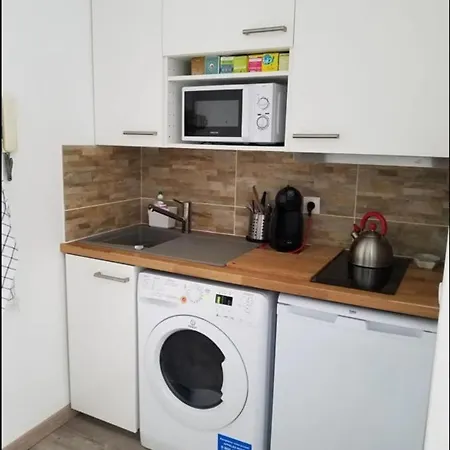 With Balcony At 350 M From The